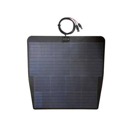 Bonnet Solar Panel - GMC Sierra 1500 (2019-2022) 85-Watt