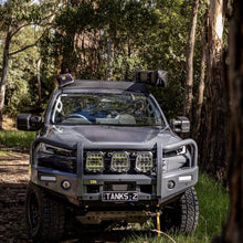 Bonnet Solar Panel - Toyota Hilux N90 (2025-Current) 95-Watt