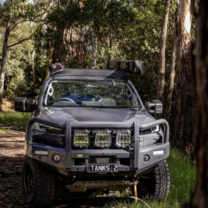 Bonnet Solar Panel - Toyota Hilux N90 (2025-Current) 95-Watt