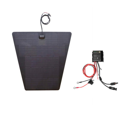 Bonnet Solar Panel - INEOS Grenadier - 90-Watt