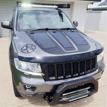 Bonnet Solar Panel - Jeep Grand Cherokee (2011 – 2021) 104-Watt