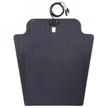 Bonnet Solar Panel - Jeep Wrangler TJ/LJ (2003-2006) 82-Watt
