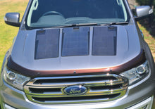 Bonnet Solar Panel - Ford Everest (2015-2022) 115-Watts