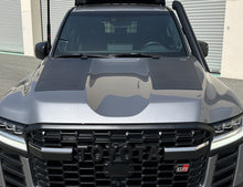 Bonnet Solar Panel - Toyota Landcruiser LC300 - 110-Watt