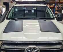 Bonnet Solar Panel - Toyota Landcruiser LC200 - 90-Watt