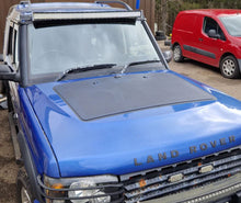 Bonnet Solar Panel - Land Rover Discovery 2 (1998-2004) 135-Watt