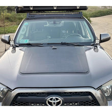 Bonnet Solar Panel - Toyota 4 Runner (2003 – 2021) 100-Watt