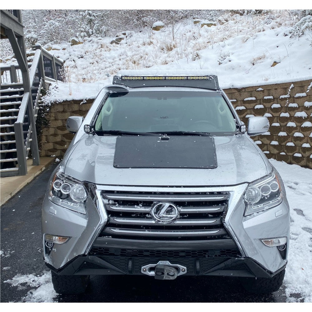 Lexus Solar Panel Bonnet Solar Panel - Lexus LX450, LX470, LX570, GX460, GX470, GX570 ...