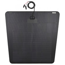 Bonnet Solar Panel - Lexus LX450, LX470, LX570, GX460, GX470, GX570 - 100-Watt