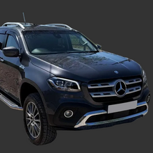 Bonnet Solar Panel - Mercedes X-Class (2017 - 2020) 145-Watts (3 panels)