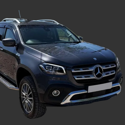 Bonnet Solar Panel - Mercedes X-Class (2017 - 2020) 75-Watt