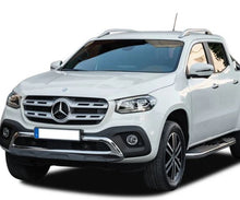 Bonnet Solar Panel - Mercedes X-Class (2017 - 2020) 75-Watt