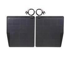 Bonnet Solar Panel - Mitsubishi Pajero (2006-2021) 140-Watt