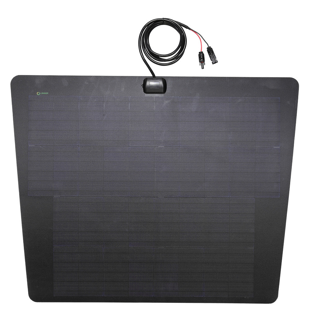 Bonnet Solar Panel - Nissan Patrol Y62 (2010 – 2019) 90-Watt