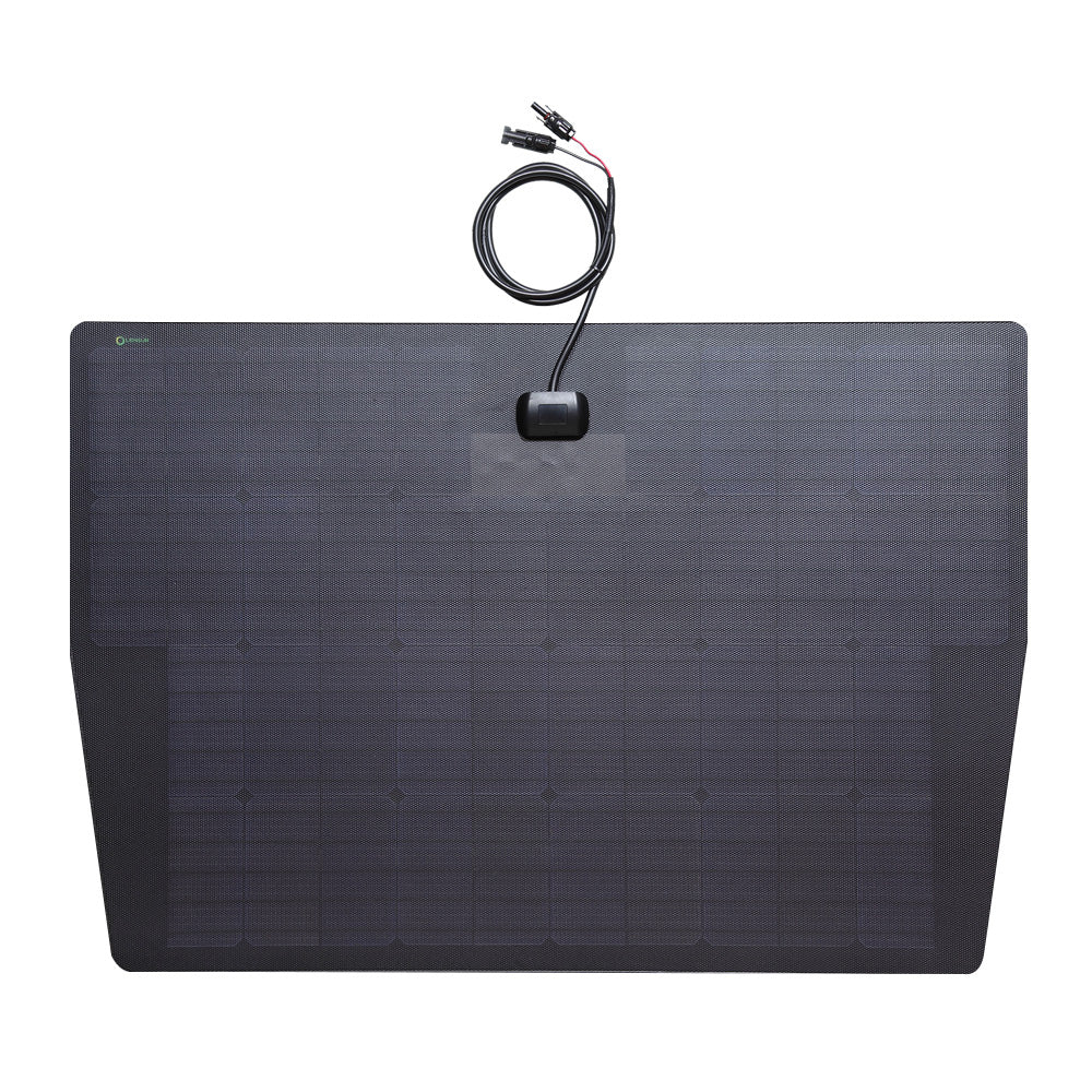Bonnet Solar Panel - Nissan Pathfinder (2004 - 2015) 90-Watt