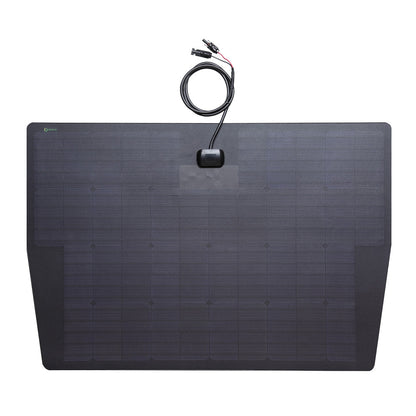 Bonnet Solar Panel - Nissan Pathfinder (2004 - 2015) 90-Watt
