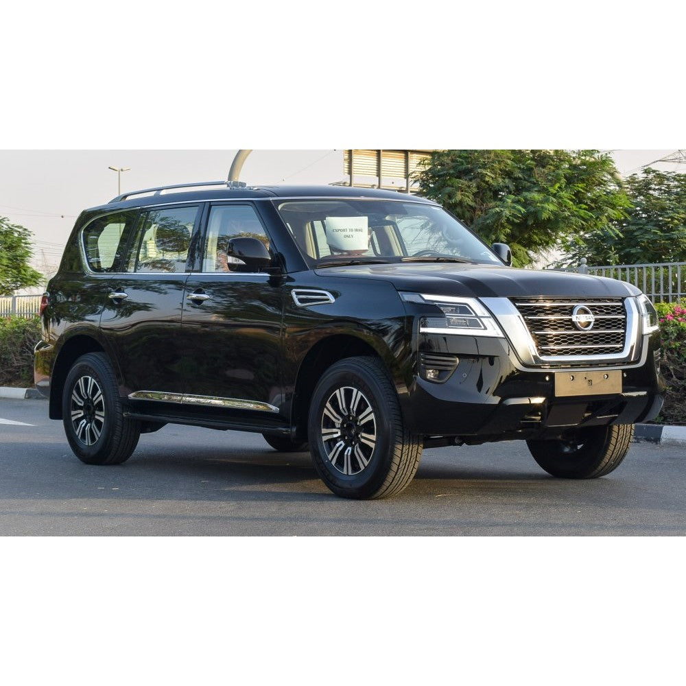 Bonnet Solar Panel - Nissan Patrol (2020-Current) 65-Watt