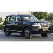 Bonnet Solar Panel - Nissan Patrol (2020-Current) 65-Watt