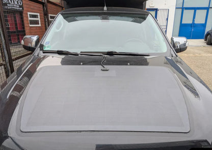 Bonnet Solar Panel - Ford Ranger (2011-2015) 100-Watts