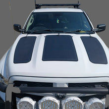 Bonnet Solar Panel - Dodge RAM 1500 4th Gen (2009-2018) 140-Watt