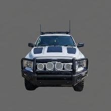 Bonnet Solar Panel - Dodge RAM 1500 4th Gen (2009-2018) 140-Watt