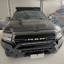 Bonnet Solar Panel - Dodge RAM 1500 Limited (2019-Current) 70-Watt