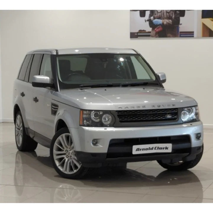 2005 Range Rover Panels Bonnet Solar Panel - Range Rover Sport HSE (2005-2012) 80-Watt ...