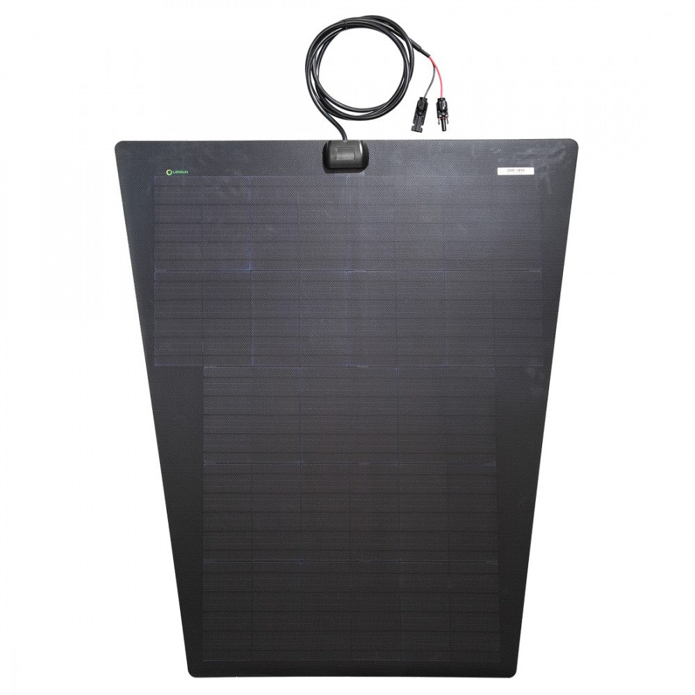 Bonnet Solar Panel - Mercedes X-Class (2017 - 2020) 75-Watt