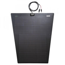 Bonnet Solar Panel - Ford F150 Lariat & XLT (2024-Current) 70-Watt