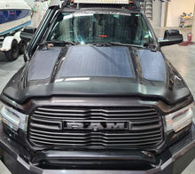 Bonnet Solar Panel - Dodge RAM 2500 & 3500 (2018-Current) 170-Watt