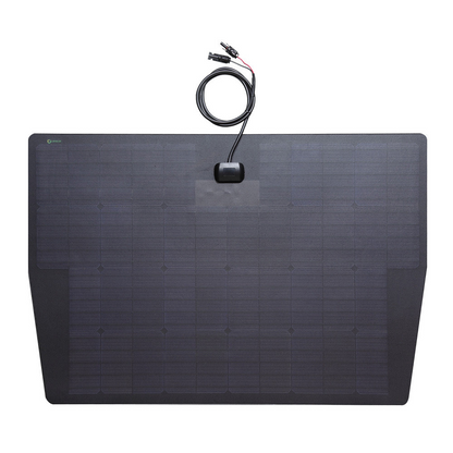 Bonnet Solar Panel - Isuzu MU-X (2017-2024) 100-Watt