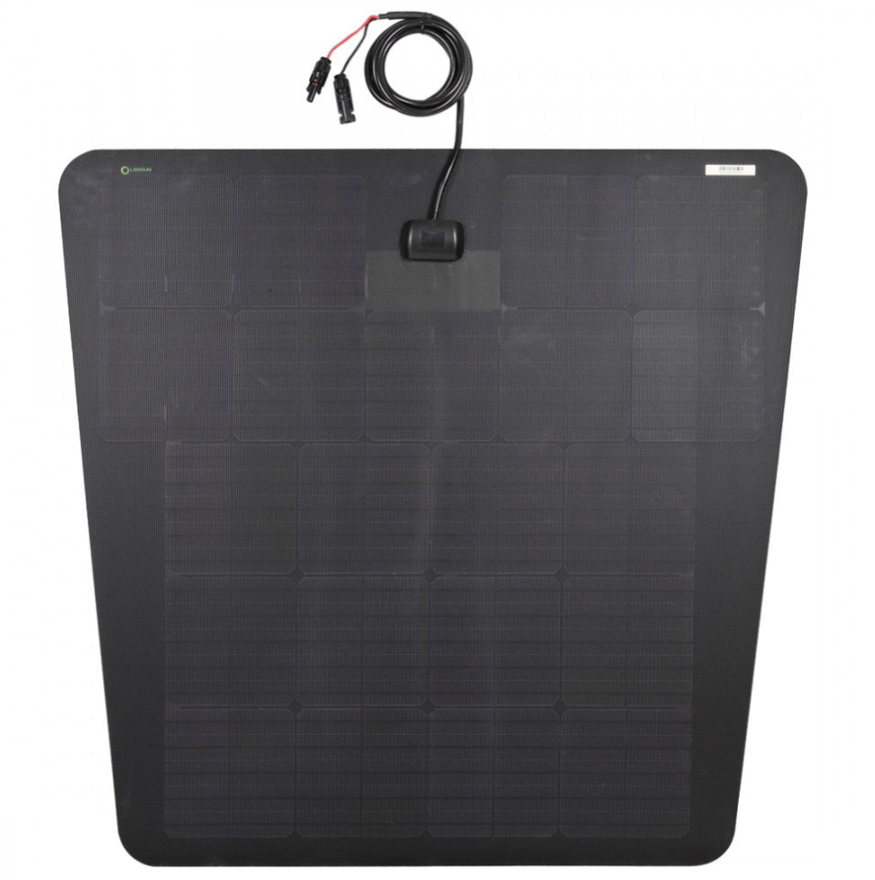 Bonnet Solar Panel- Holden Colorado (2012-2016) 90-Watts