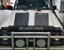 Bonnet Solar Panel - Ford Maverick (1987-1997) 110-Watt (2 x 55-Watt)