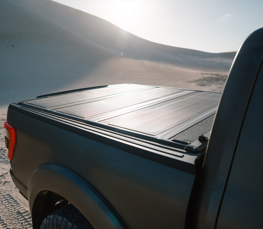 Vehicle Solar Systems | Bonnet Mounted Solar Panels – Vehicle Solar ...