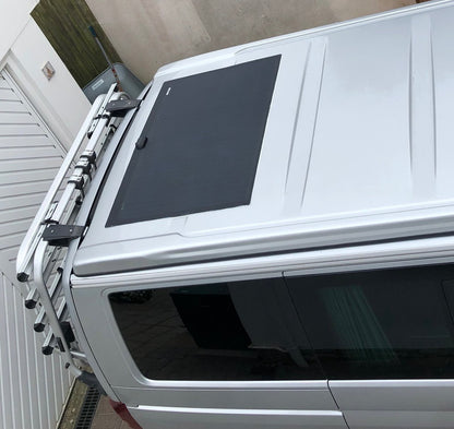 Semi-Flexible Solar Panel (940mm x 535mm) 80-Watt