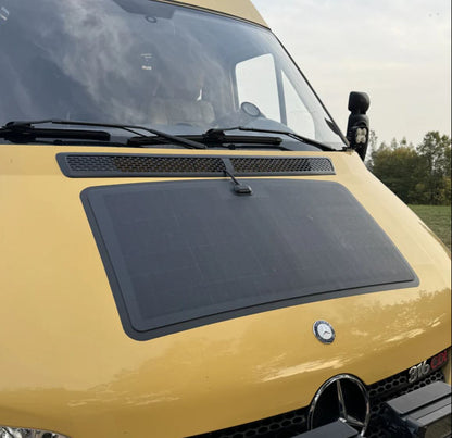 Bonnet Solar Panel - Mercedes-Benz Sprinter (1996-2006) 60-Watt