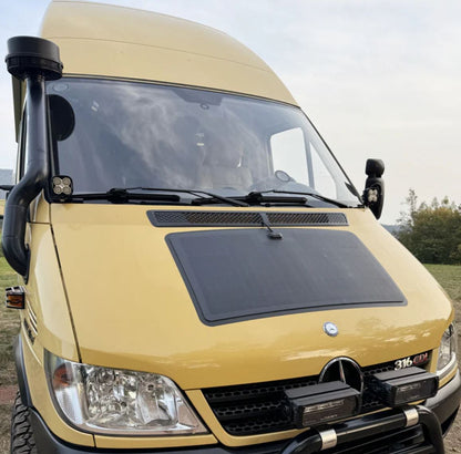 Bonnet Solar Panel - Mercedes-Benz Sprinter (1996-2006) 60-Watt