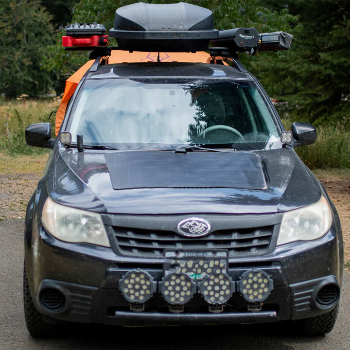 Bonnet Solar Panel - Subaru Forester (2002-2013) 85-Watt