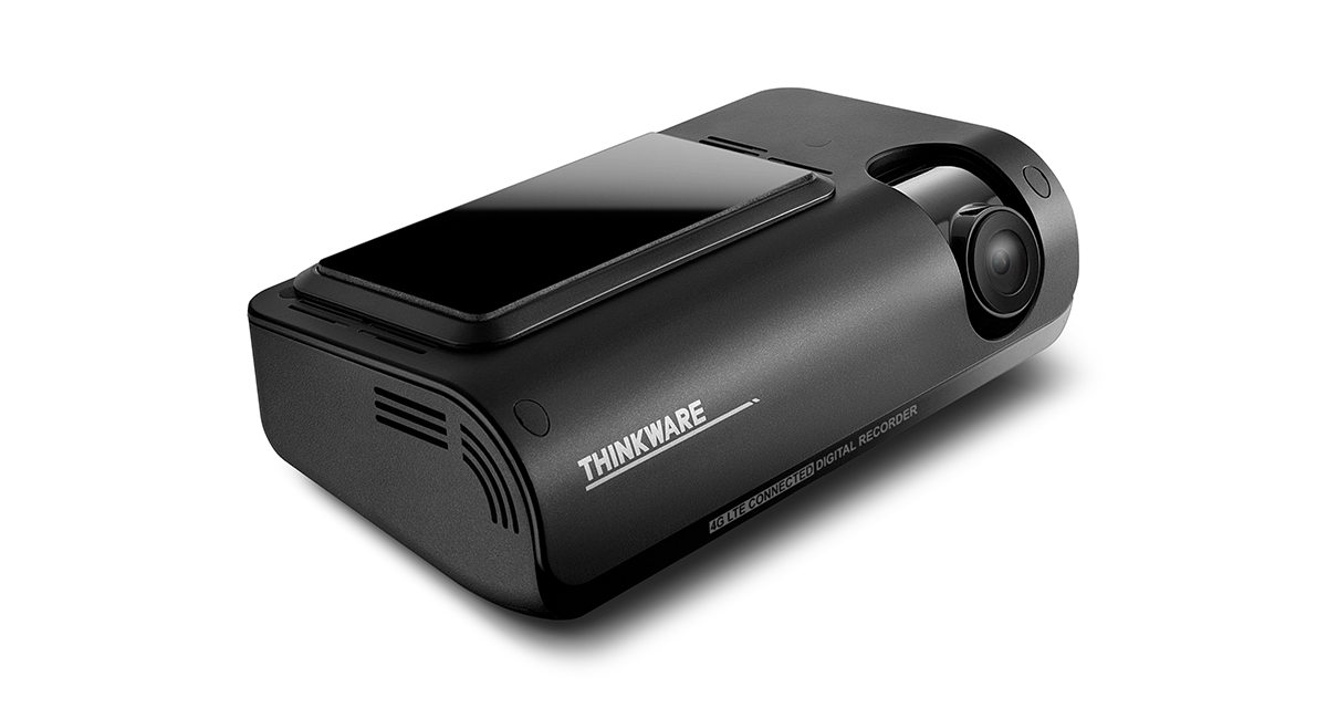 Thinkware T700 4G LTE Connected Dash Cam