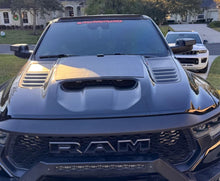 Bonnet Solar Panel - Dodge RAM TRX (2021-Current) 85-Watt