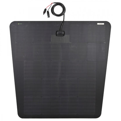 Bonnet Solar Panel - Toyota Hilux (2015-Current) 100-Watt