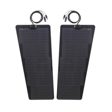 Bonnet Solar Panel - Nissan Patrol GQ Y60 (1987-1997) 110-Watt (2 x 55W)