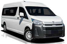 Bonnet Solar Panel - Toyota HiAce (2019-Present) 75-Watt