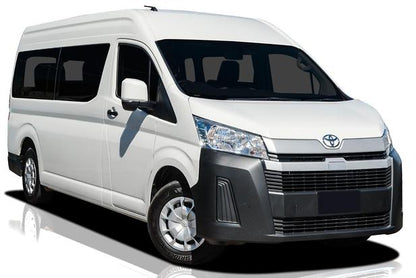 Bonnet Solar Panel - Toyota HiAce (2019-Present) 75-Watt