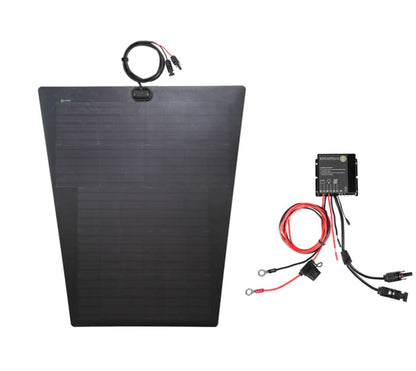 Bonnet Solar Panel - Toyota Tundra 95-Watt