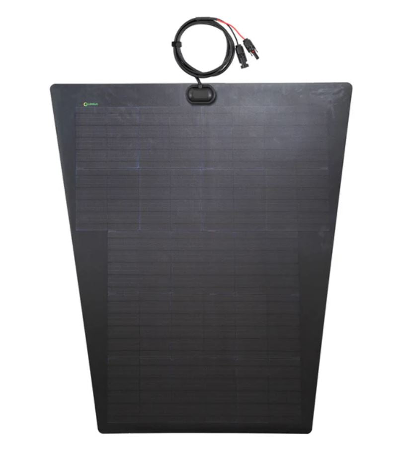 Bonnet Solar Panel - Toyota Tundra 95-Watt