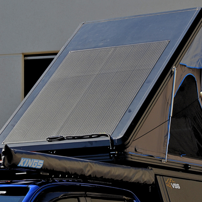 Semi-Flexible Solar Panel (1470mm x 1040mm) 300-Watt