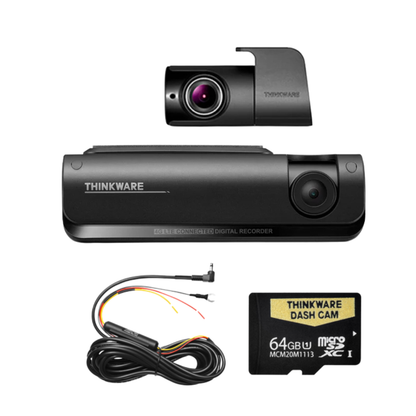 Thinkware T700 4G LTE Connected Dash Cam