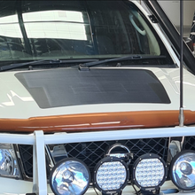 Bonnet Solar Panel - Nissan Pathfinder (2004 - 2015) 90-Watt