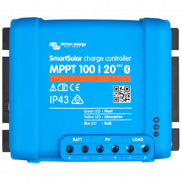 Victron SmartSolar MPPT 100/20